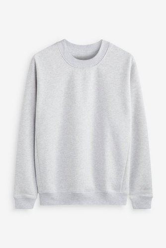 Next Sweatshirt Sweatshirt mit Rundhalsausschnitt (1-tlg)