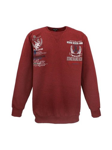 Lavecchia Sweatshirt Übergrößen Sweater LV-603 Sweat Pulli Pullover