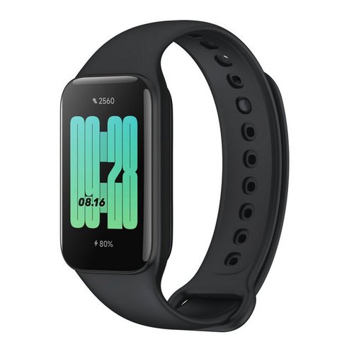 Xiaomi Redmi Smart Band 2 Fitnessuhr Smartwatch (3,73 cm/1.47 Zoll)