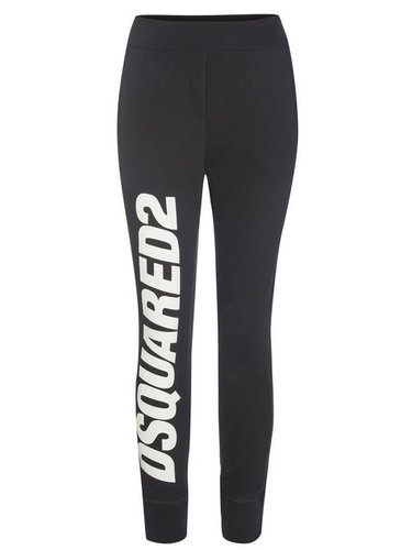 Dsquared2 Sweatpants Jogginghose Schwarz