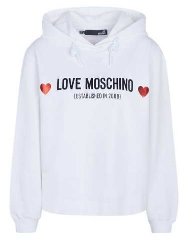 Love Moschino Hoodie Pullover