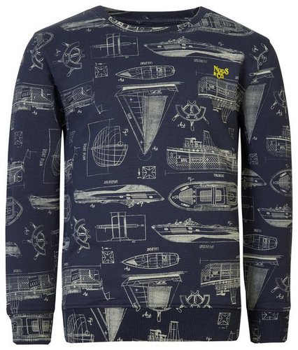 Noppies Sweater Sweater Ridgeland (1-tlg)