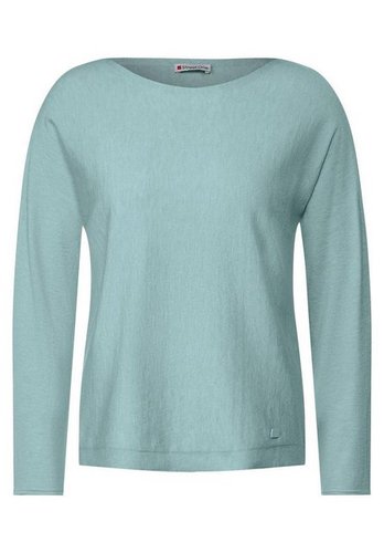 Street One Sweatshirt LTD QR dolman sweater