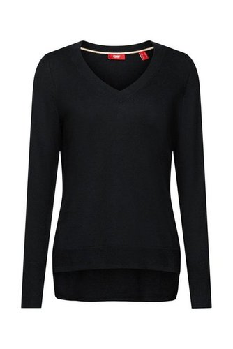 Esprit Sweatshirt SUS v sweater, BLACK