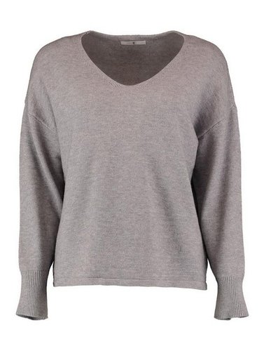 Hailys Men Sweatshirt LS V VK Ki44na