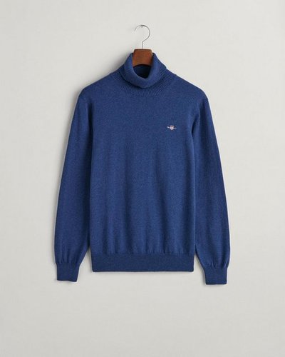 Gant Sweatshirt CTN/WO ROLLNECK