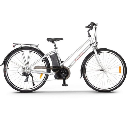 Antar E-Bike Moderne City E-Bike CR5 – 27,5 Shimano