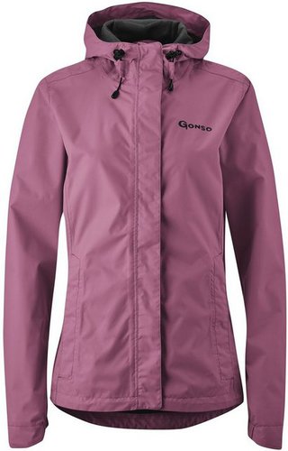 Gonso Regenjacke Sura Light Da-Allwetterjacke CONFETTI