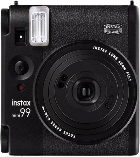 Fujifilm Instax Mini 99 Schwarz Sofortbildkamera