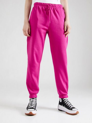 Pieces Jogginghose PCCHILLI (1-tlg) Drapiert/gerafft
