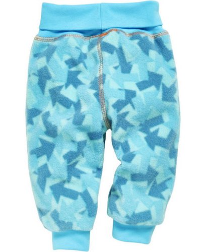 Playshoes Schlupfhose Pumphose Fleece Camo Pfeile