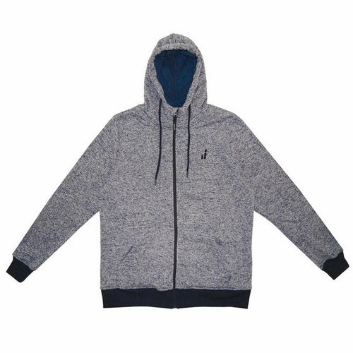 Joluvi Trainingsjacke Sportjackefür Herren Charl Grau