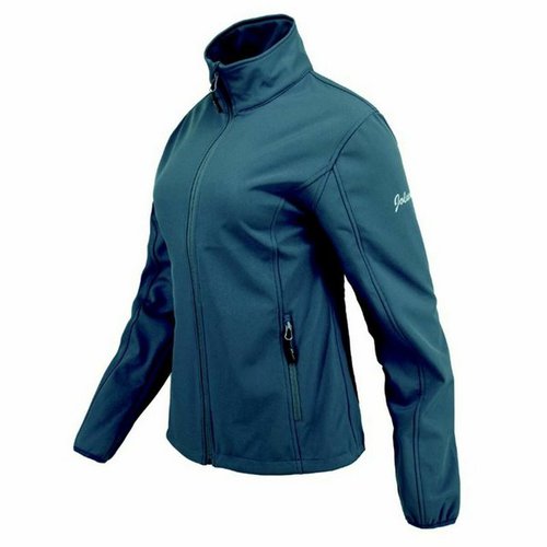 Joluvi Trainingsjacke Sportjacke für Frauen Softshell Mengali Türkis
