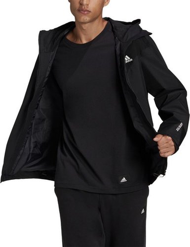 Adidas Regenjacke GORE-TEX PL 2L JKT Herren Regenjacke schwarz