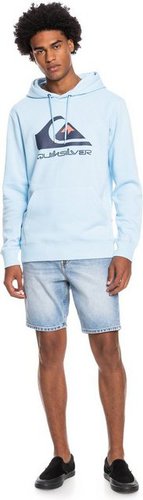 Quiksilver Kapuzensweatshirt BIGLOGOHOOD M OTLR