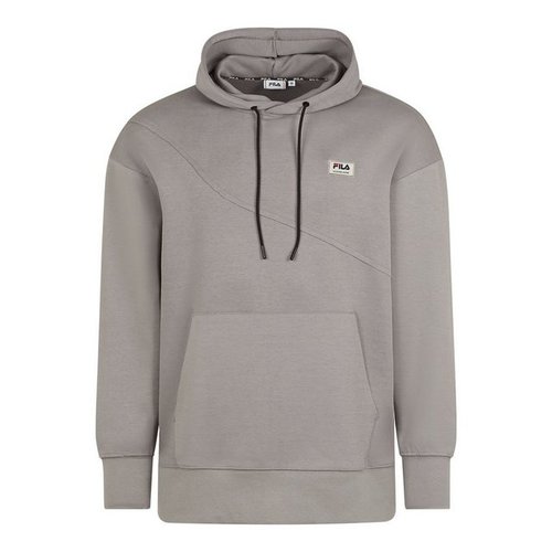 Fila Hoodie Thiers Oversized Hoody mit großer Ziernaht auf der Vorderseite