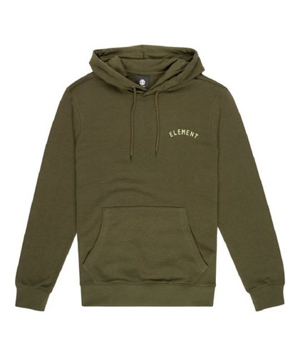 Element Hoodie Herren Kapuzenpullover Compass