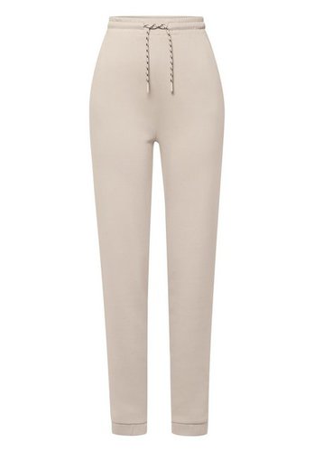 Les Lunes Sweathose Frayaa elastischer Taillenbund, Jogger, seitliche Eingriffstaschen