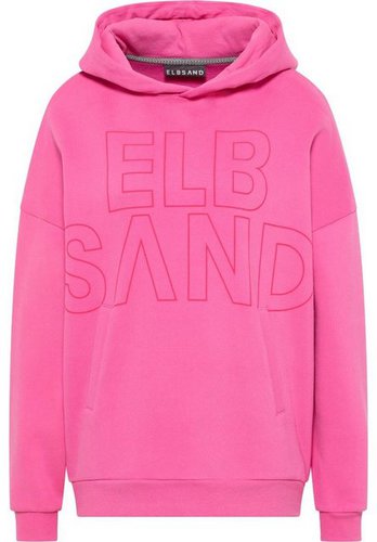 Elbsand Kapuzensweatshirt