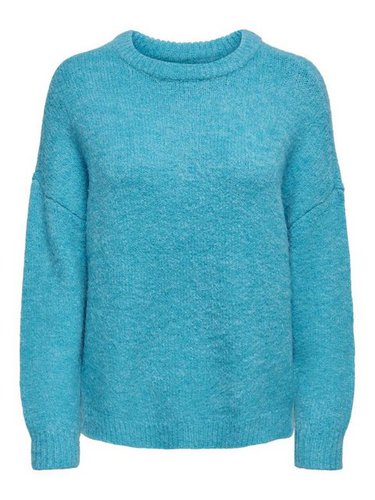 Only Sweatshirt ONLZOEY L/S PULLOVER CS KNT