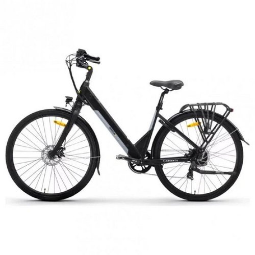 Dotmall E-Bike Elektrofahrrad Argento Bike OMEGA_PLUS01 27,5" 25 km/h