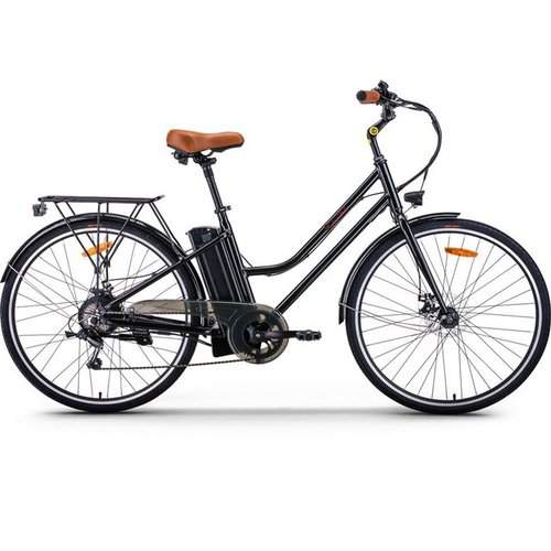 Antar E-Bike Moderne City E-Bike MJ1 – 27,5′ Shimano