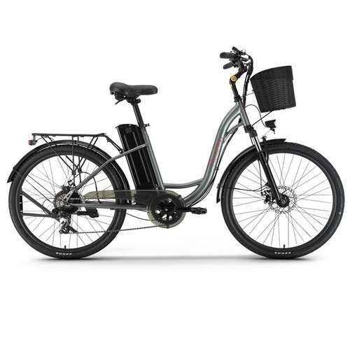 Antar E-Bike Moderne Damen City E-Bike “NE10”, 26′