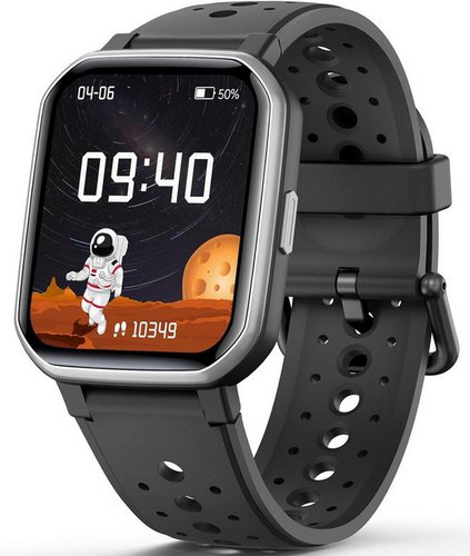 Joyele Kinder's IP68 wasserdichte Fitness Tracker Smartwatch, mit Herzfrequenz Schlafmonitor, Schrittzähler, Kindergeschenke