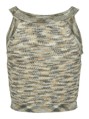 Pieces Funktionstop KERA Plain/ohne Details