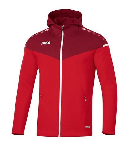 Jako Trainingsjacke Champ 2.0 Kapuzenjacke Damen Kapuze