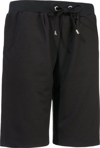 Erwin Müller Jogginghose Damen-Freizeithose kurz (1-tlg) Uni