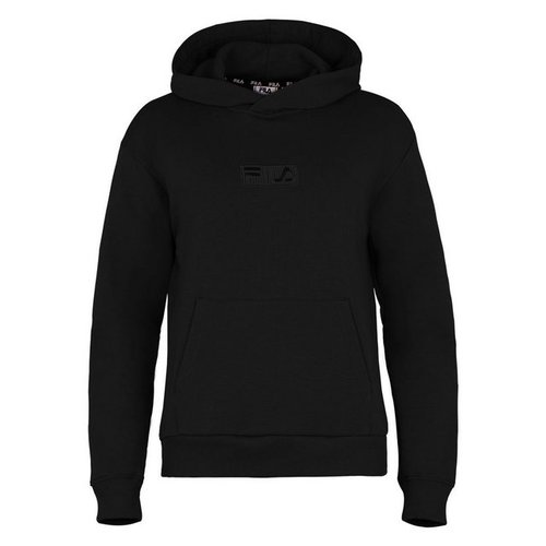 Fila Hoodie Baicoi mit großer Kängurutasche