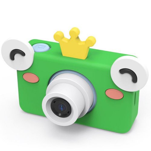 Fine Life Pro C1 Kinderkamera (32 MP, 1080P Digitalkamera, 4 Filter, Geschenk für 3-12 Jahre Kinder)