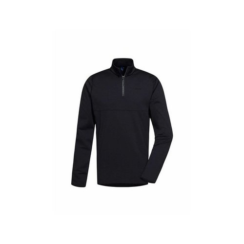 Pyua Sweatshirt schwarz regular fit (1-tlg)