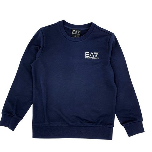 Emporio Armani Sweatshirt EA7 Kids Sweatshirt marine