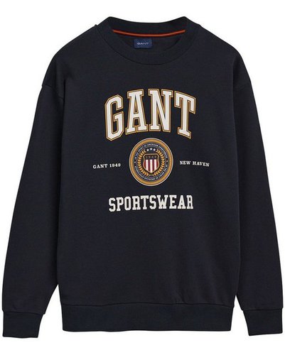 Gant Sweater Sweatshirt Crest Shield