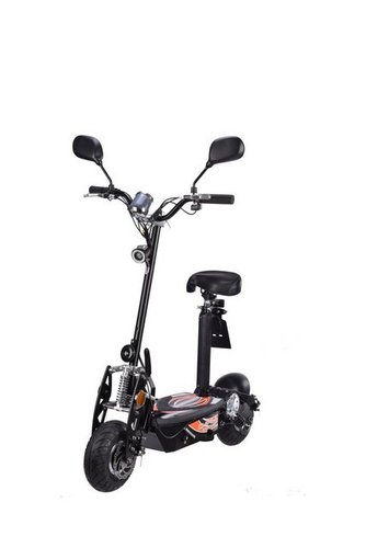 Tinytom E-Scooter, 1000,00 W, 35,00 km/h, Straßenzulassung, klappbar