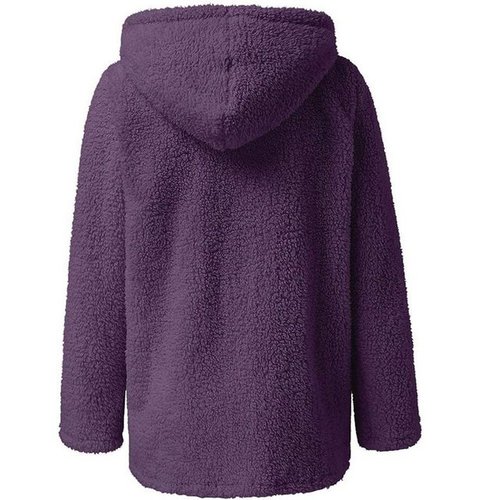L.ru Ug Funktions-Kapuzensweatjacke Regenjacke Damen Wasserdicht Wasserdicht Atmungsaktiv Mantel Wintermantel Pullover Sweatshirt mit Kapuze