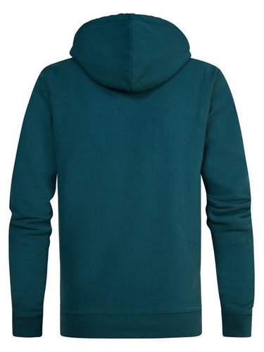Petrol Industries Hoodie Kapuzenpullover Carmi Hoodie mit Color-Blocking (1-tlg)