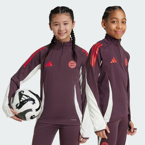 Adidas Trainingsanzug FC BAYERN MÜNCHEN TIRO 24 KIDS TRAININGSOBERTEIL