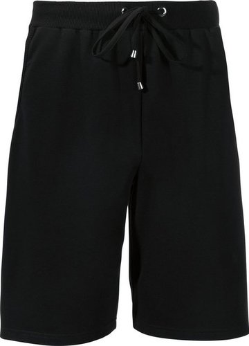 Erwin Müller Jogginghose Herren-Freizeithose, kurz (1-tlg) Uni