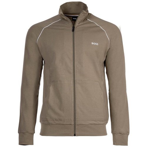 Boss Sweatshirt Herren Zip-Jacke - Mix&Match, Loungewear