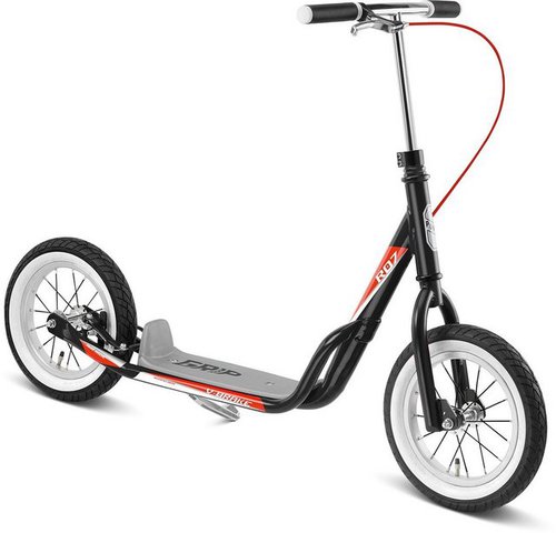 Puky Scooter Roller R07L schwarz