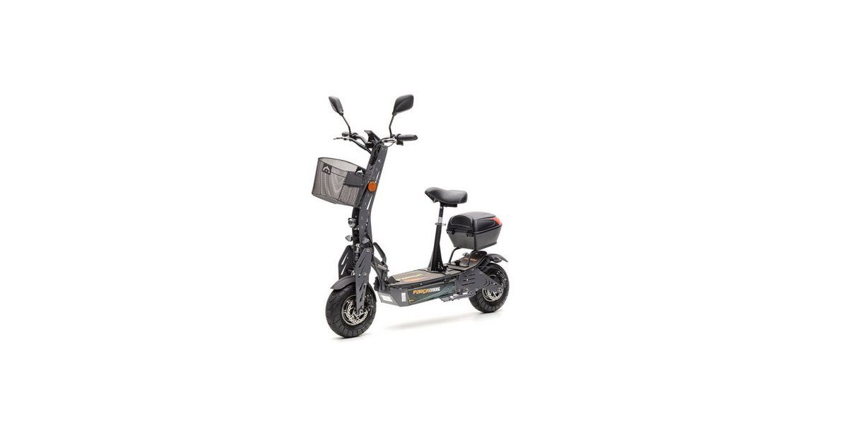 Trottinette électrique FORCA Awadiye | Trott'n'Shop