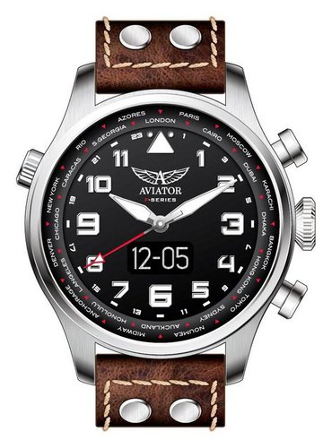 Aviator f series connected watch on sale