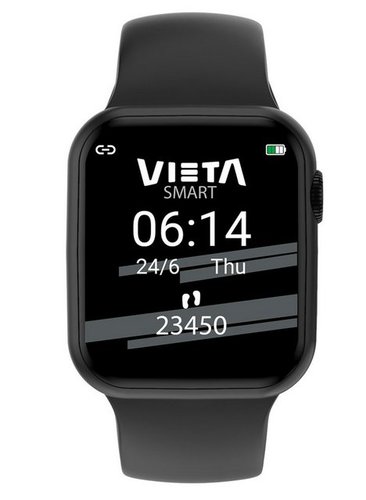 Vieta Pro #Focus Smartwatch Smartwatch, 1-tlg.