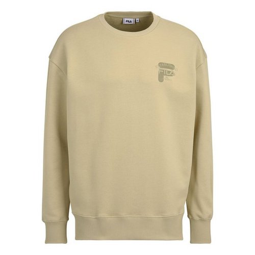 Fila Sweatshirt Baben Oversized Crew Sweat mit Logo auf der Brust