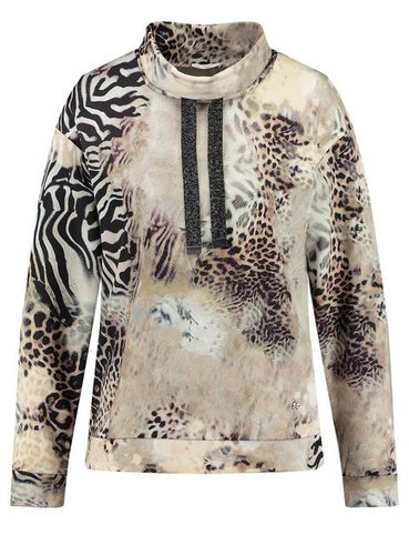 Key Largo Sweatshirt Damen Sweatshirt LION (1-tlg)