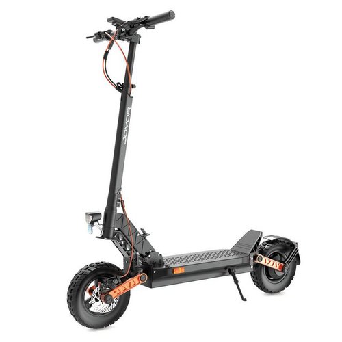 Joyor E-Scooter Offroad Elektroroller S5 ABE mit Straßenzulassung 10 Zoll 624Wh Akku, 20 km/h, 500W, hohe Reichweite, vollgefedert