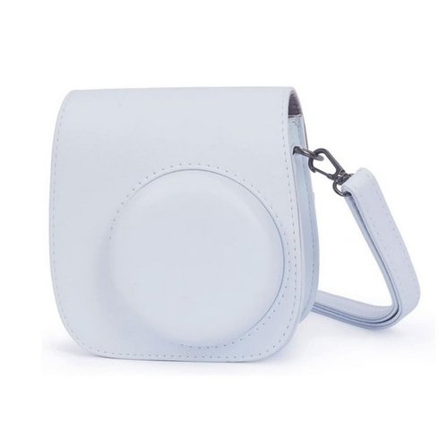 Fivejoy PU-Kameratasche Kamera-Zubehörset kompatibel mit Instax Mini 12/11/9 Sofortbildkamera